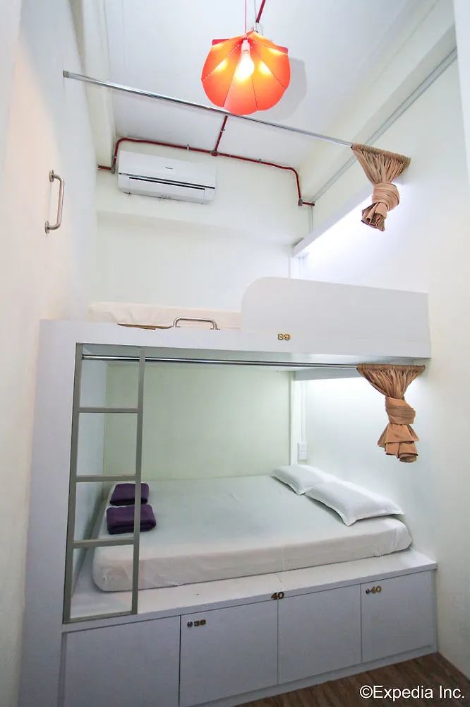 Pillow Talk Hostel シンガポール