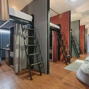 ヒップスターシティ シンガポール