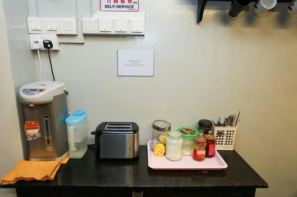 Pillow Talk Hostel 싱가포르 싱가포르