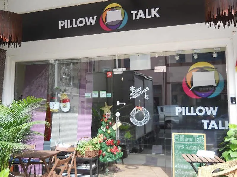 ** 캡슐호텔 Pillow Talk Hostel 싱가포르 싱가포르